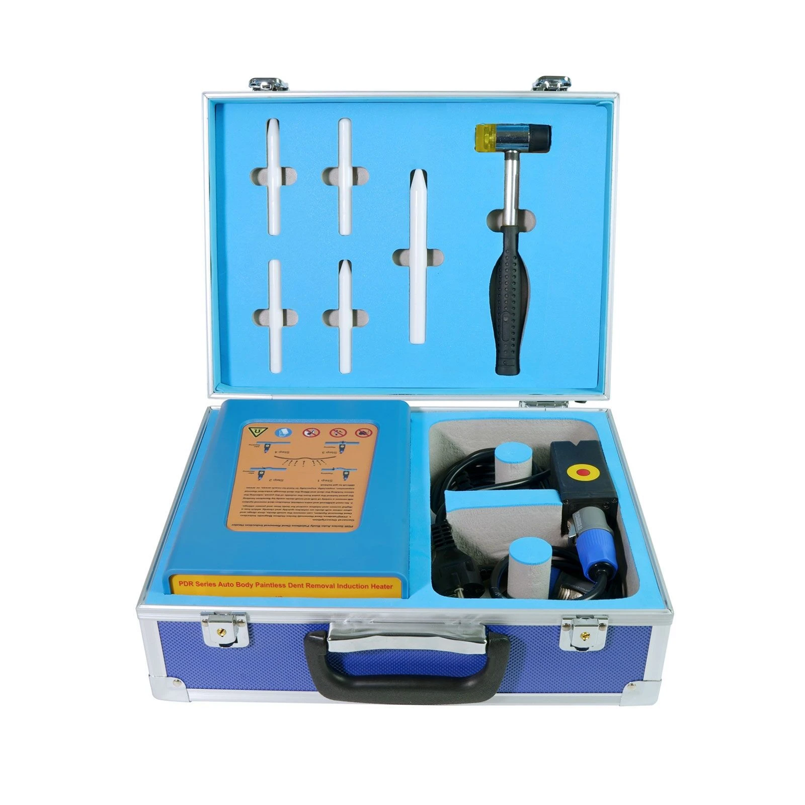 PDR Induction Heater Auto Body Dent Removal Tool Automobile Metal Plate