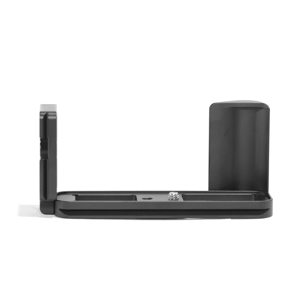 Pixco Metal Quick Release L Plate Bracket Holder Hand Grip Vertical External Suit For Fujifilm X-E3