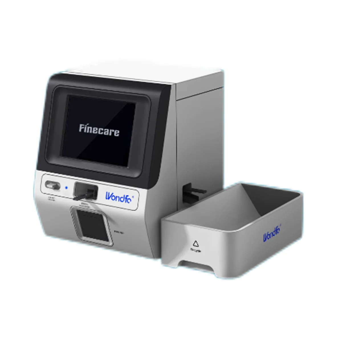 

Wondfo FIA Meter Multi Channel Finecare III 3 PLUS fluorescence diagnose progesterone Clinic Test machine