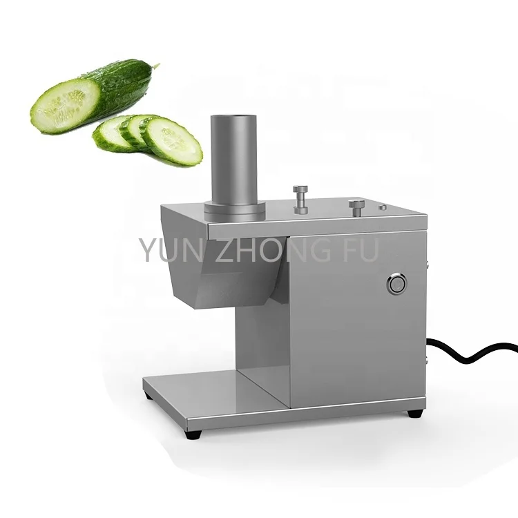 

Multifunctional Cutting Machine Electric Sausage Cutting Vegetable and Fruit Cutting Machine