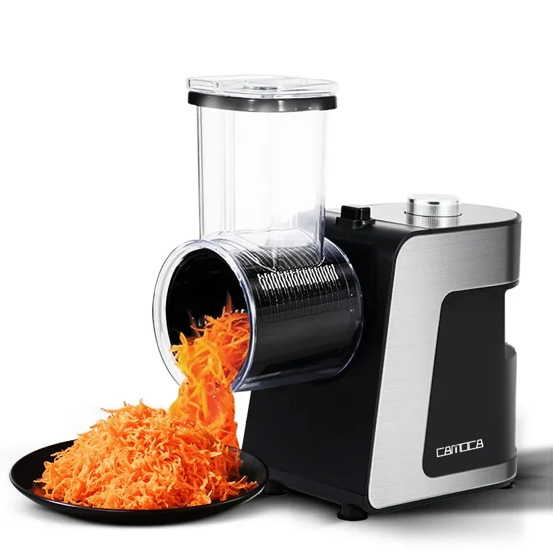 Vegetable Cutter Household Slicing and Shredding Artifact Electric Drum Potato Shredder Small Meat Grinder Enema Machine 3