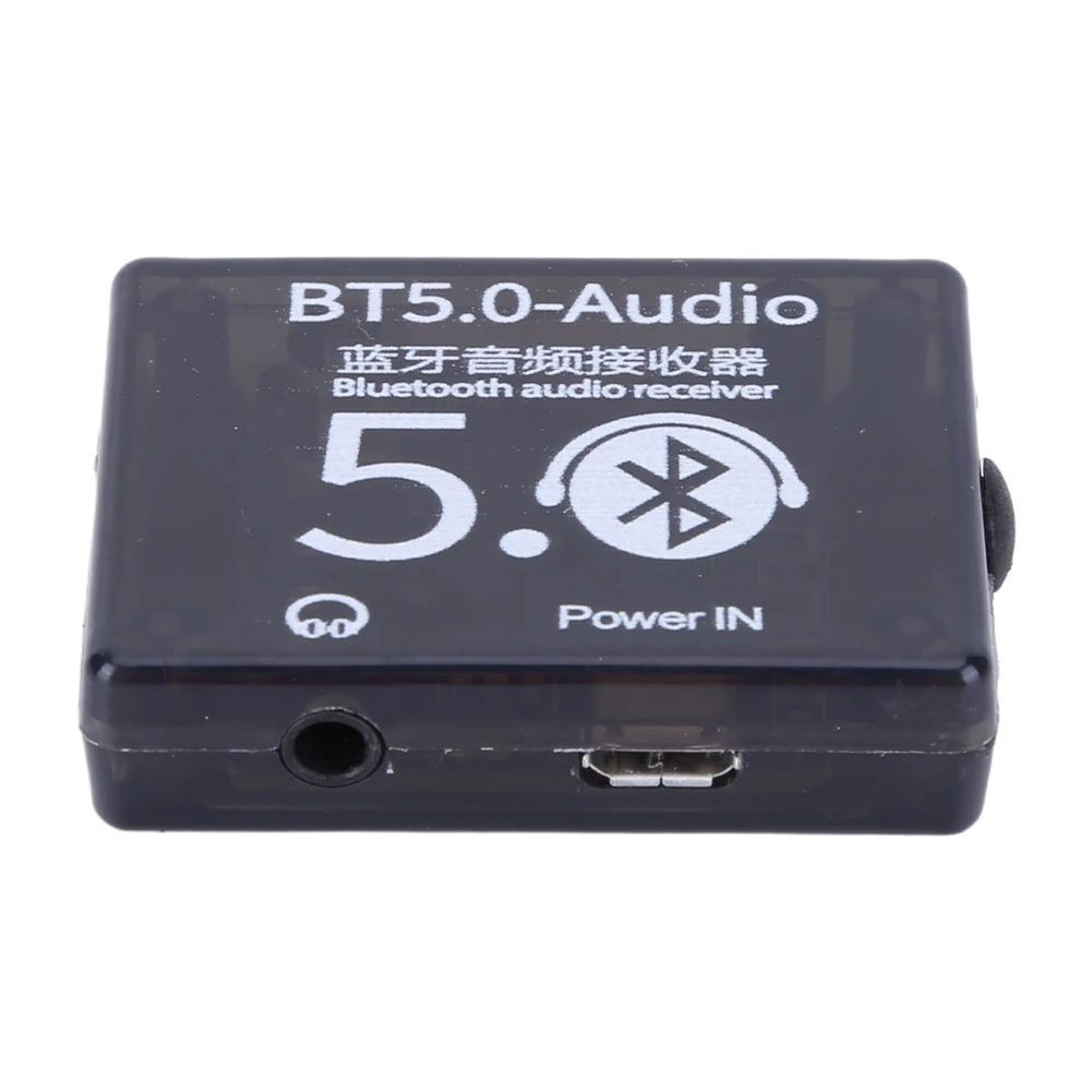 Wireless Bluetooth Audio Receiver Module with MP3 Decoder