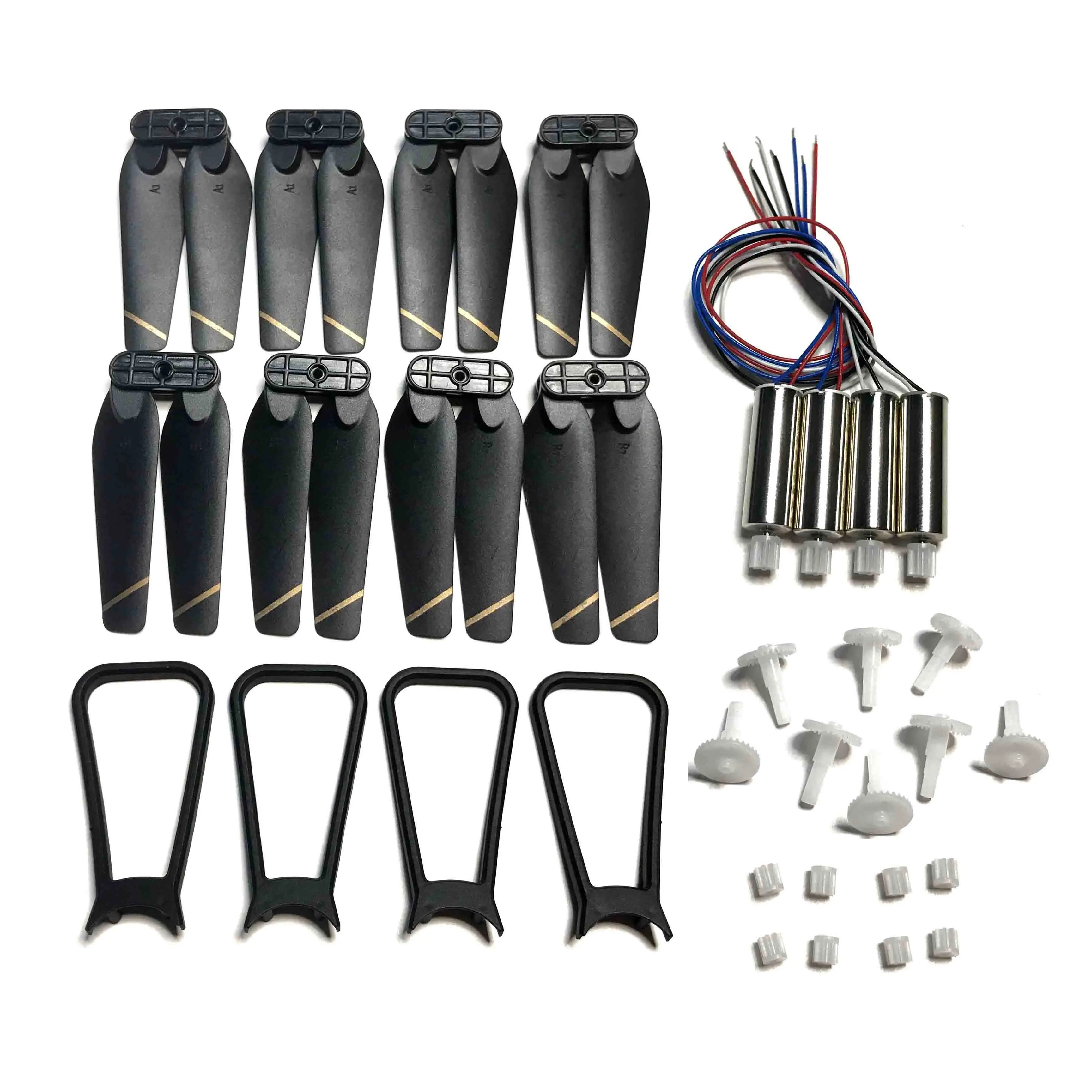 4Drc Rc Quacopter Pale Dell'Elica Guard Wing Arm Motors Engine Gear Etc Pezzi Di Ricambio Accessori Per Gruppi Per V4 Rc Drone