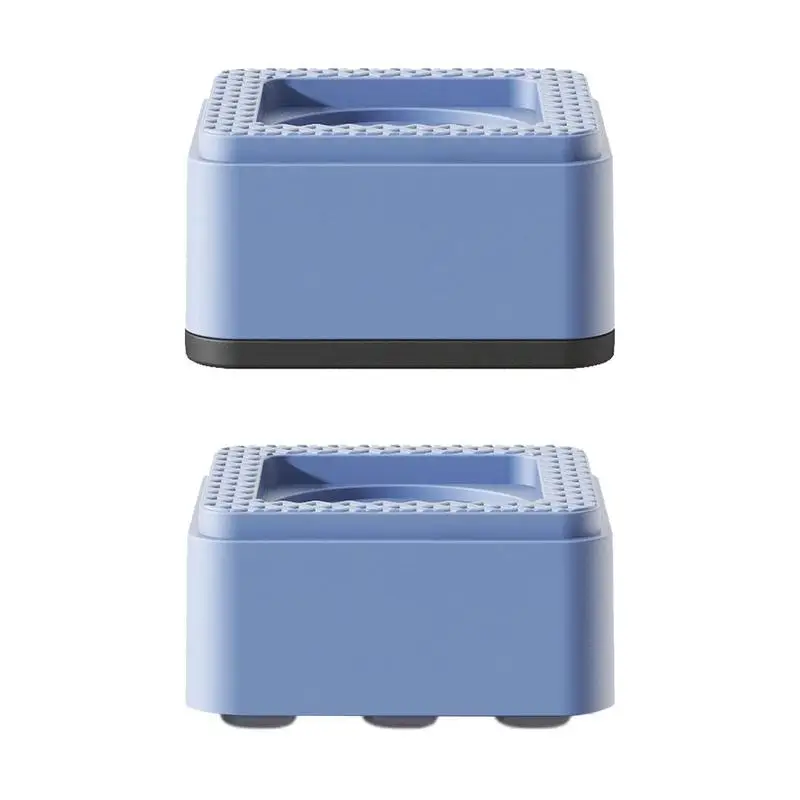 universal geladeira moveis raiser amortecedores stand levantando blocos silencioso 4pcs 05