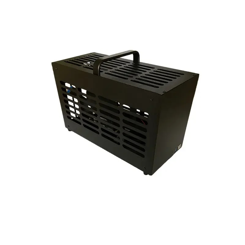 D30 ITX 섀시 302mm 그래픽 카드 SFX 전원 공급 장치 유형-C 56mm 라디에이터 유사 K55 K49 A4 미니 컴퓨터 케이스