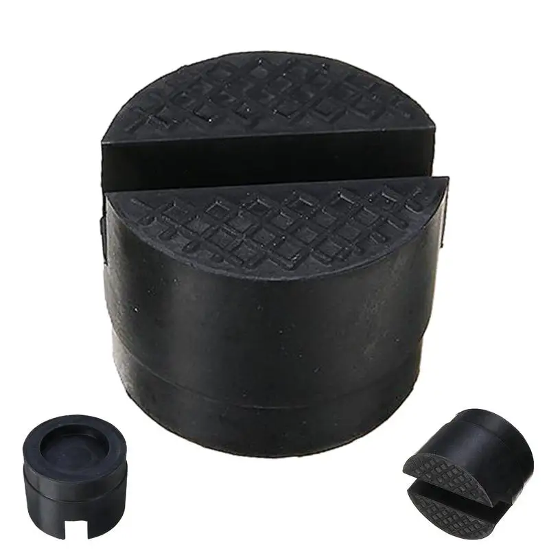 

Vehicle Jack Pads Car Anti-Slip Universal Jack Pad Black Jack Pad For SUVs Trucks Wear-Resistant Jack Pad For Protecting Cars