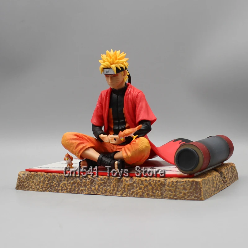 ANIME HEROES - FIGURINE NARUTO UZUMAKI FINAL BATTLE 15 CM