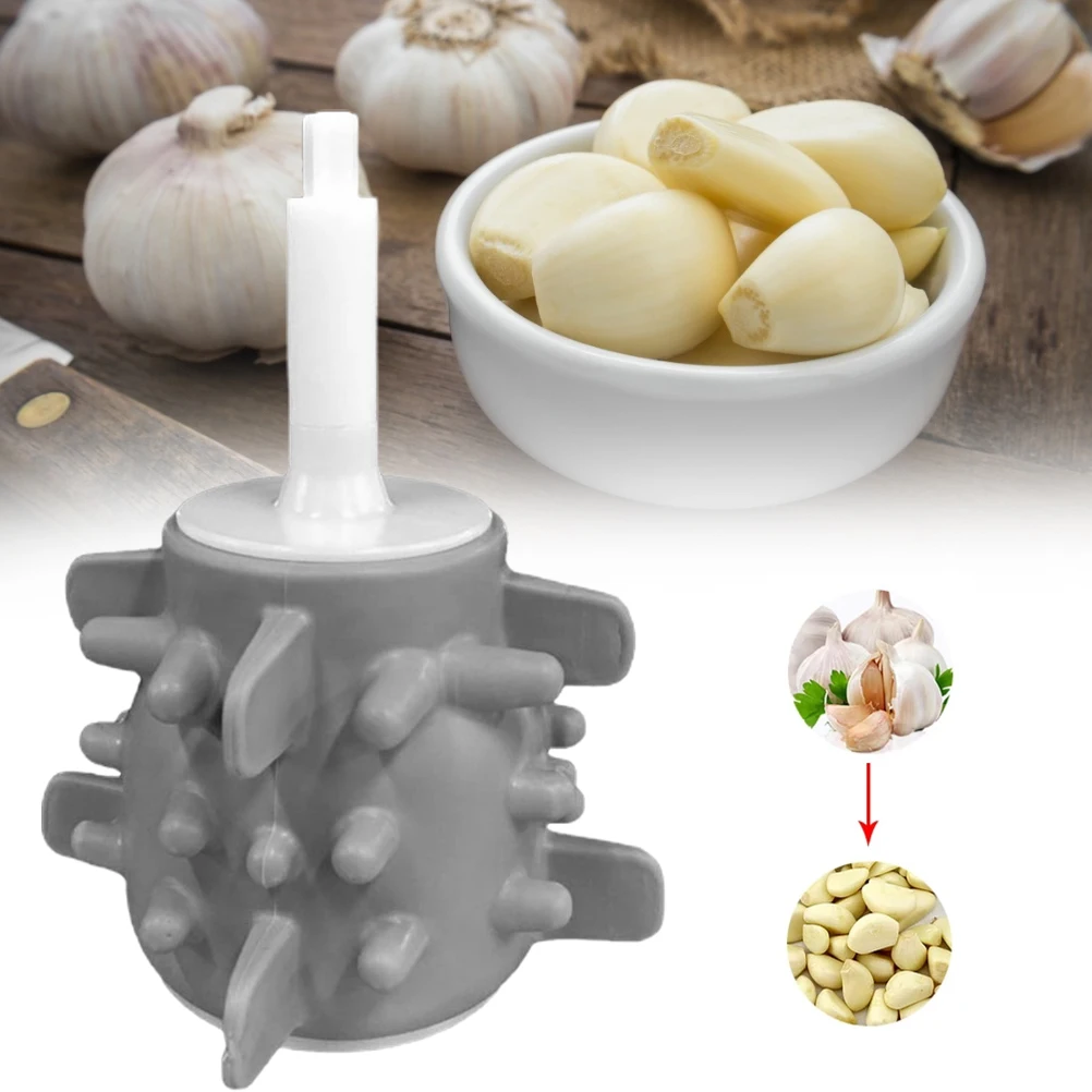 Garlic Peeler Silicone Garlic Roller Quick To Peel For 2L/3L Electric
