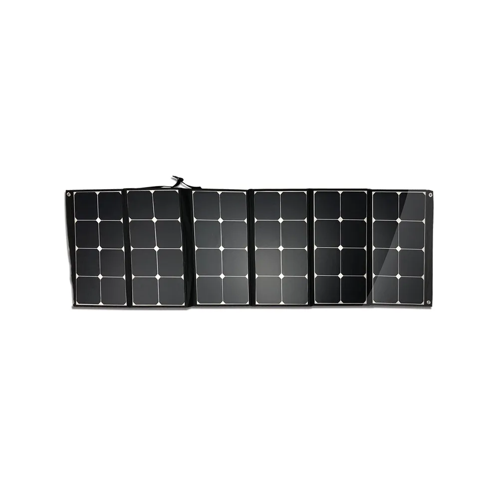 Pannello Solare Pieghevole 27.8V 160W Sunpower Portatile