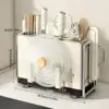 Knife holder universal storage rack magnetic chopstick cage cutting board cutting board knife storage rack 3