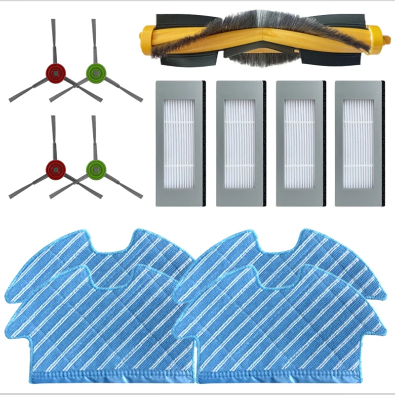 

Набор для робота-пылесоса Ecovacs Deebot Ozmo 900 DN5G