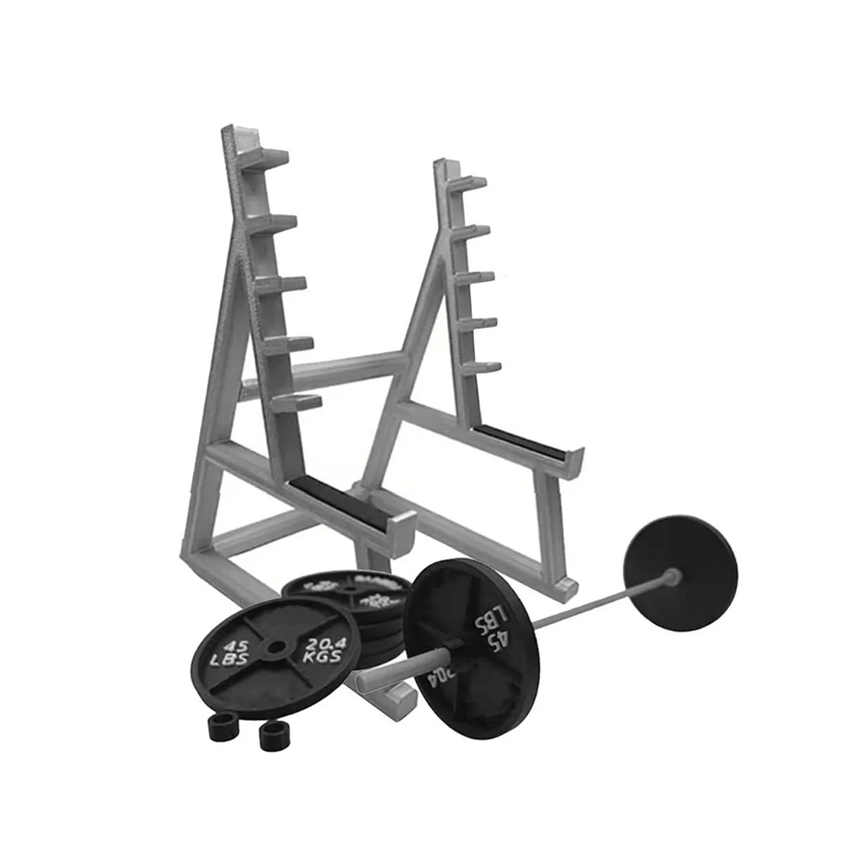 

Настольный держатель с штангой, настольный мини-органайзер, украшения для фитнеса