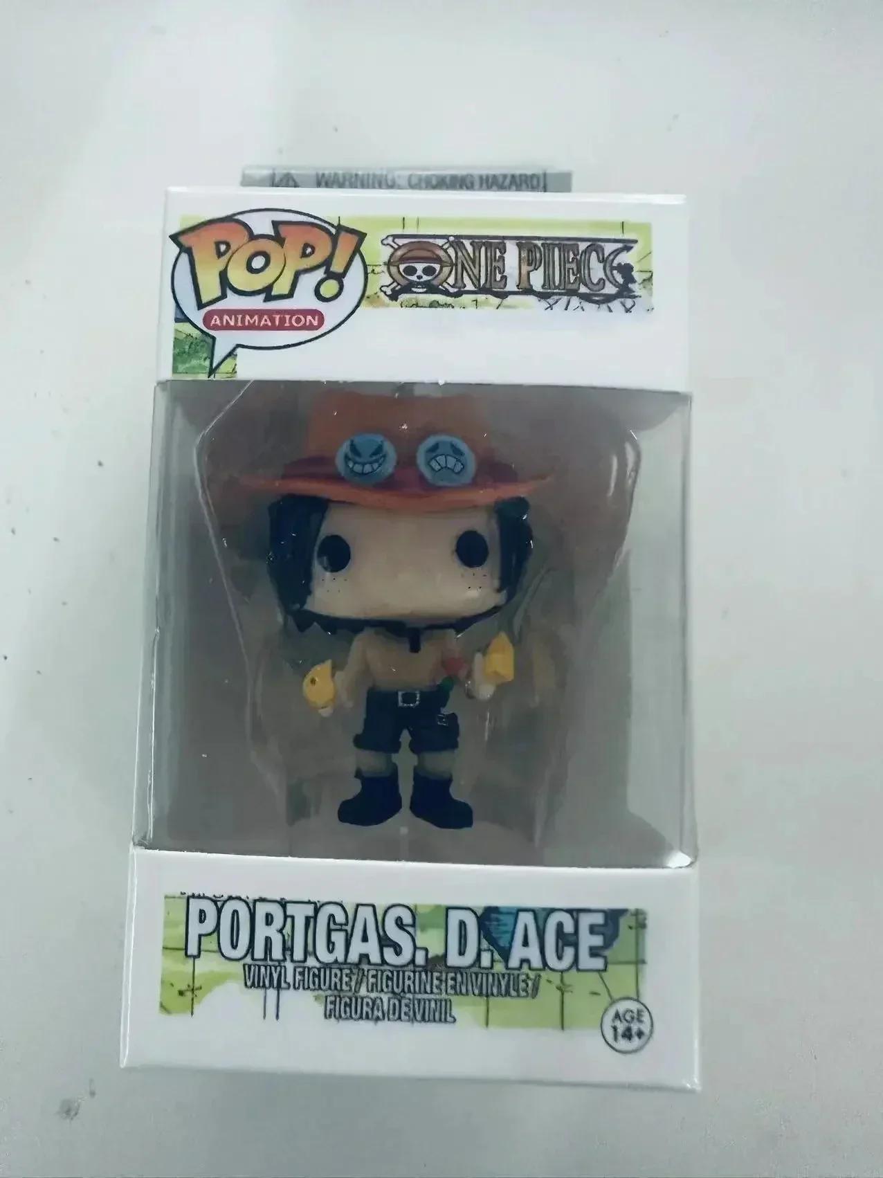 thumbnail image 3 of 2024 NEW FUNKO POP One Piece YAMATO RORONOA ZORO Chopper Keychain Toy NAMI LUFFY TARO LAW D. ACE POCKET Pop Keychains Toys, 3 of 5
