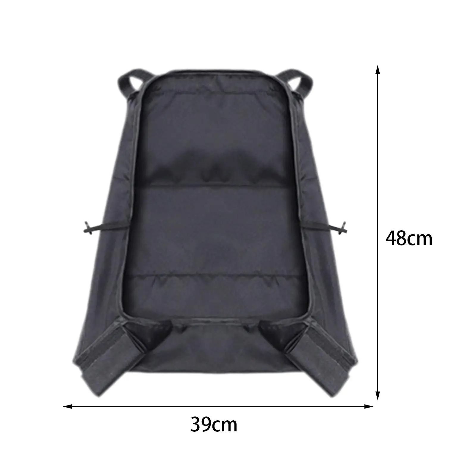 Baby Stroller Bottom Basket, Pram under Storage Basket, Stroller Shopping Storage Case Baby Stroller Bottom Basket, Pram under Storage Basket, Stroller Shopping Storage Case