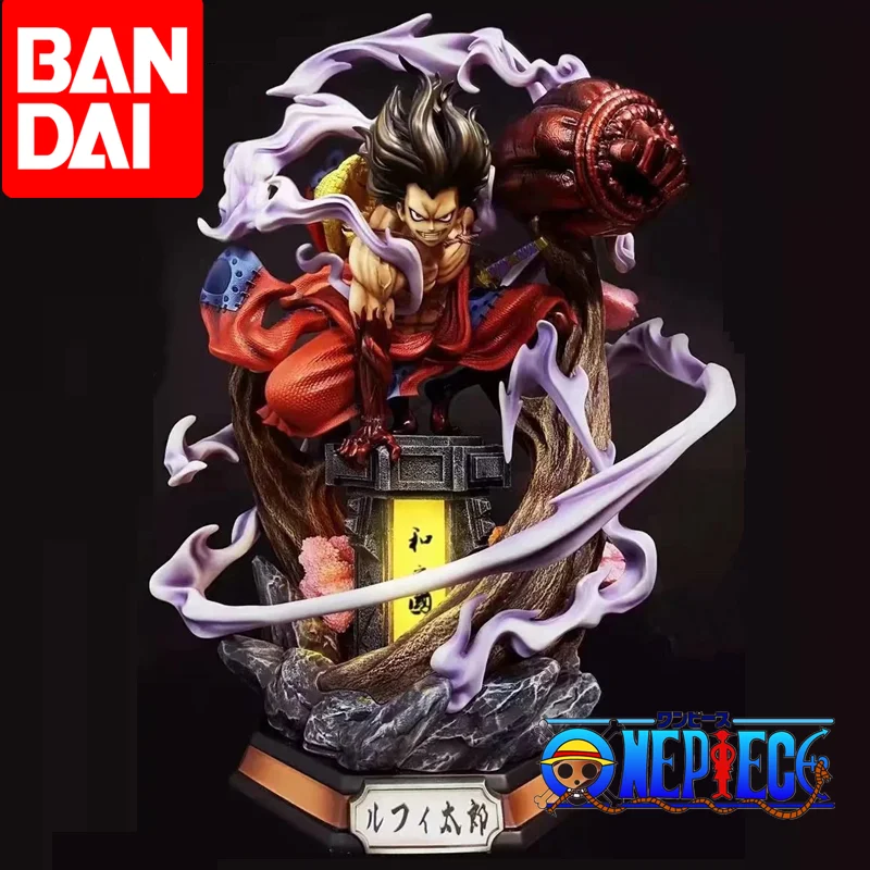 Monkey D, Luffy - Gear 4th - Snakeman  Anime, Personagens de anime, One  piece anime