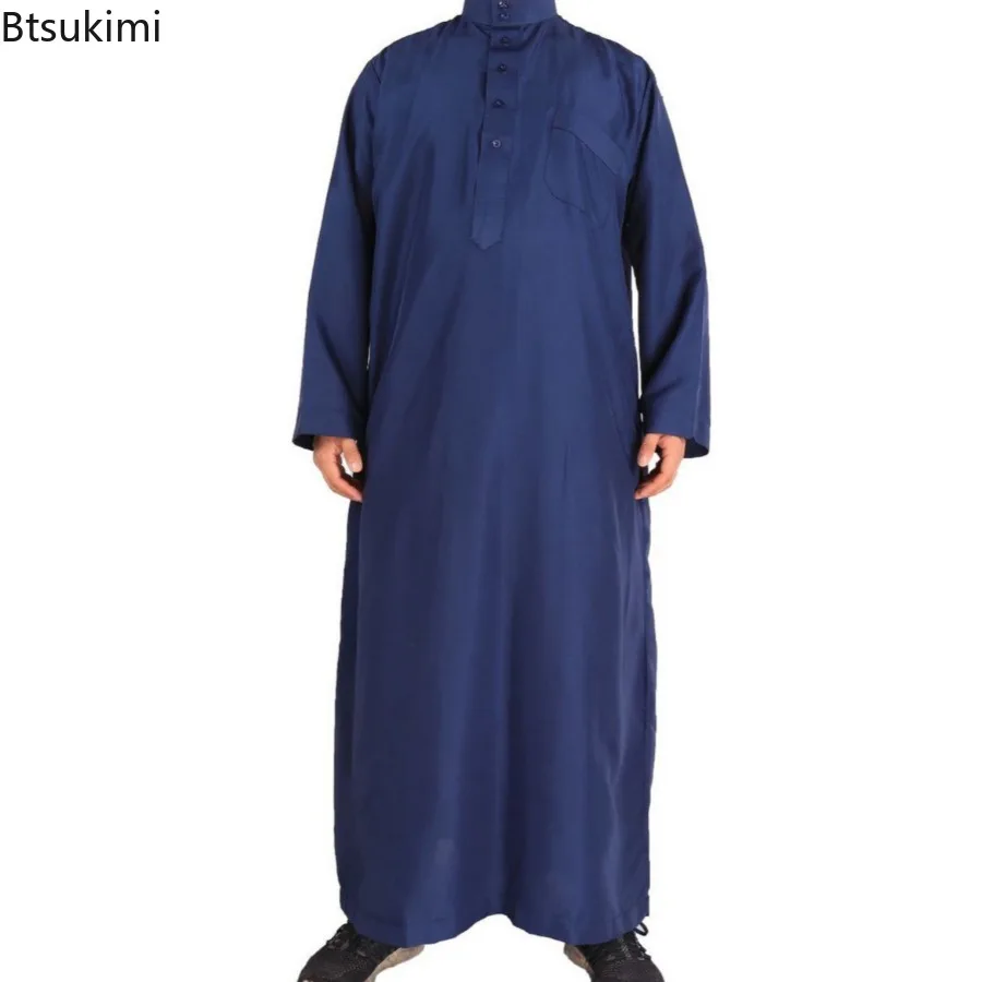 ثوب رجالي إسلامي ثوب فضفاض