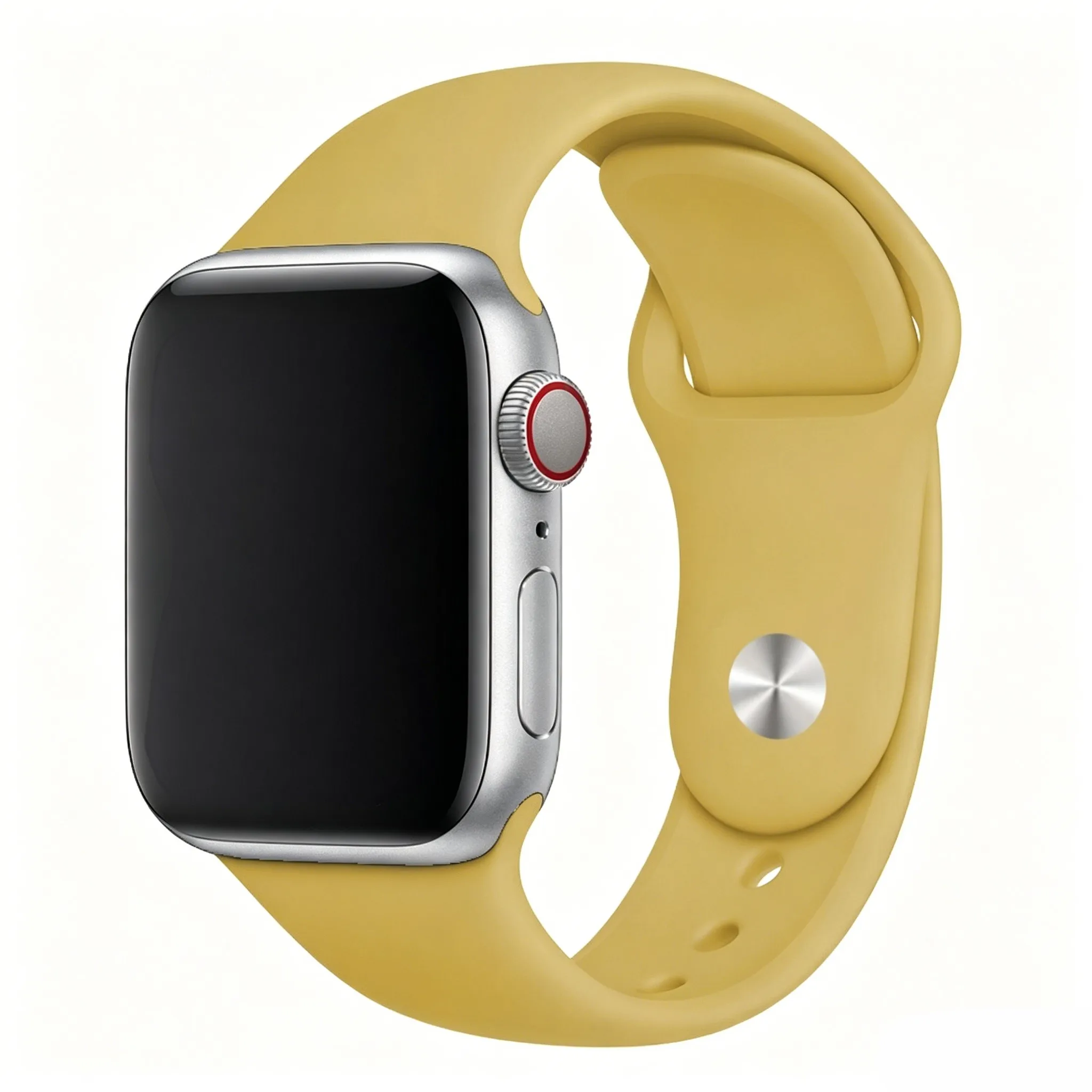 Silicone Bracelet Strap