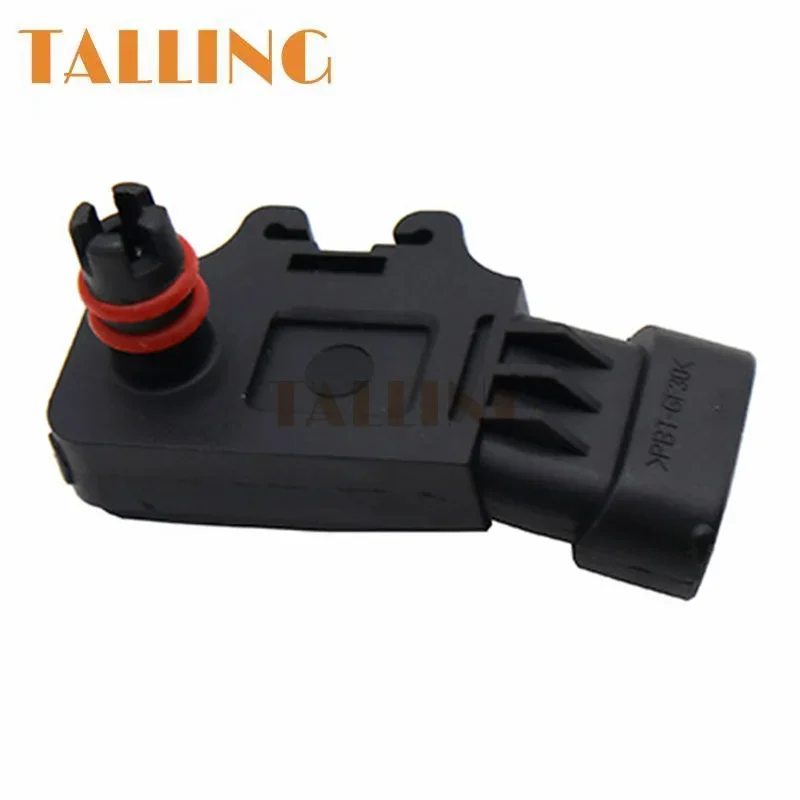 12232201 MAP Air Intake Pressure Sensor For Mitsubishi Opel Chevrolet New 93333350 12232201-50115 SMW250118 Car Accessories