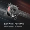 Magene PES P505 Power Meter Crankarm Cycling Spider-Based Power Meter 110 BCD 4 Bolt24mm Steel Spindle ANT Bluetooth Pedal Chain 4