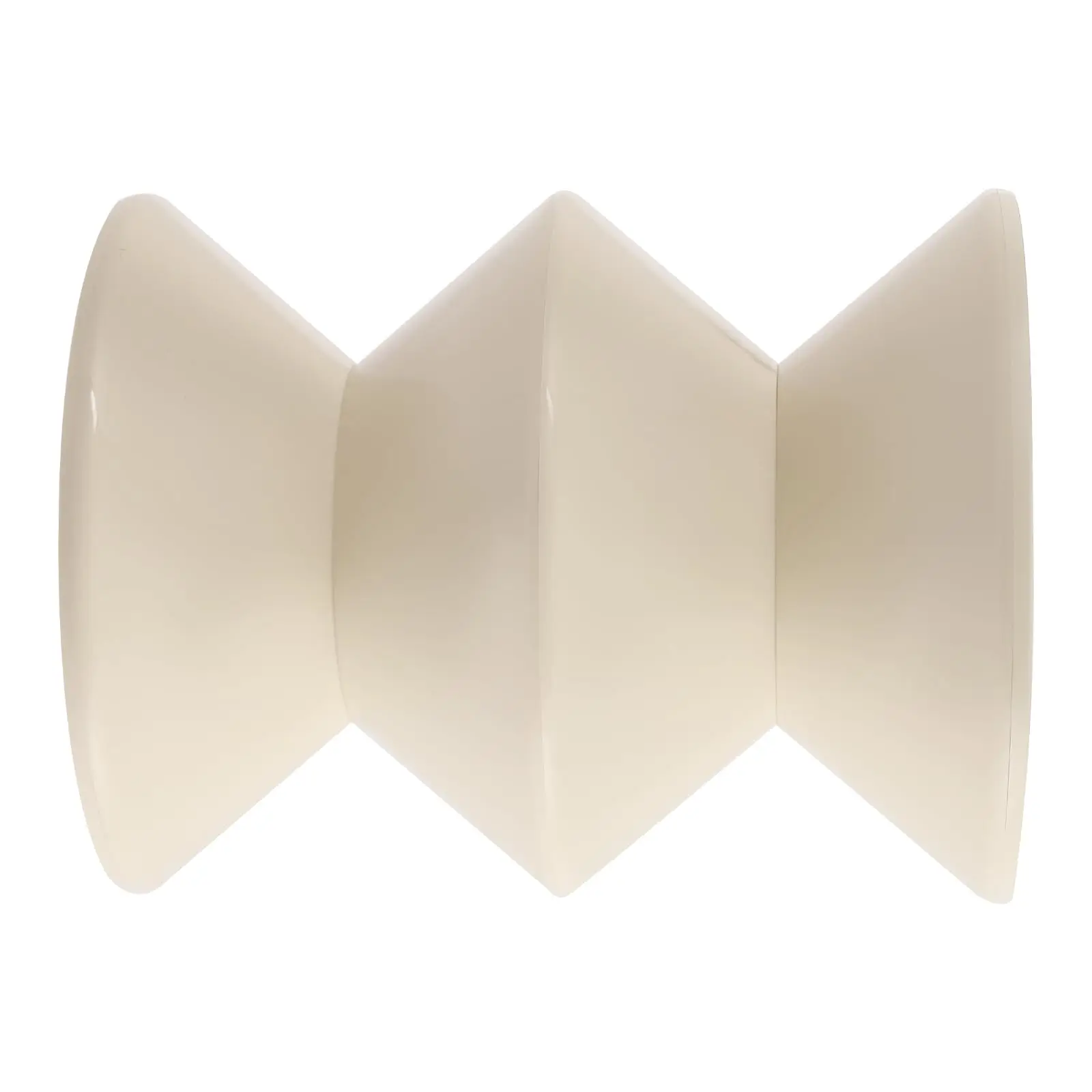 Modern Hourglass Side Table 6