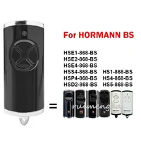 HORMANN HSE4-868-BS BS Series Gate Remote Control 868MHz HSE4-868-BS HSE1-868-BS HS4-868-BS Remote Control Garage Door Opener 2