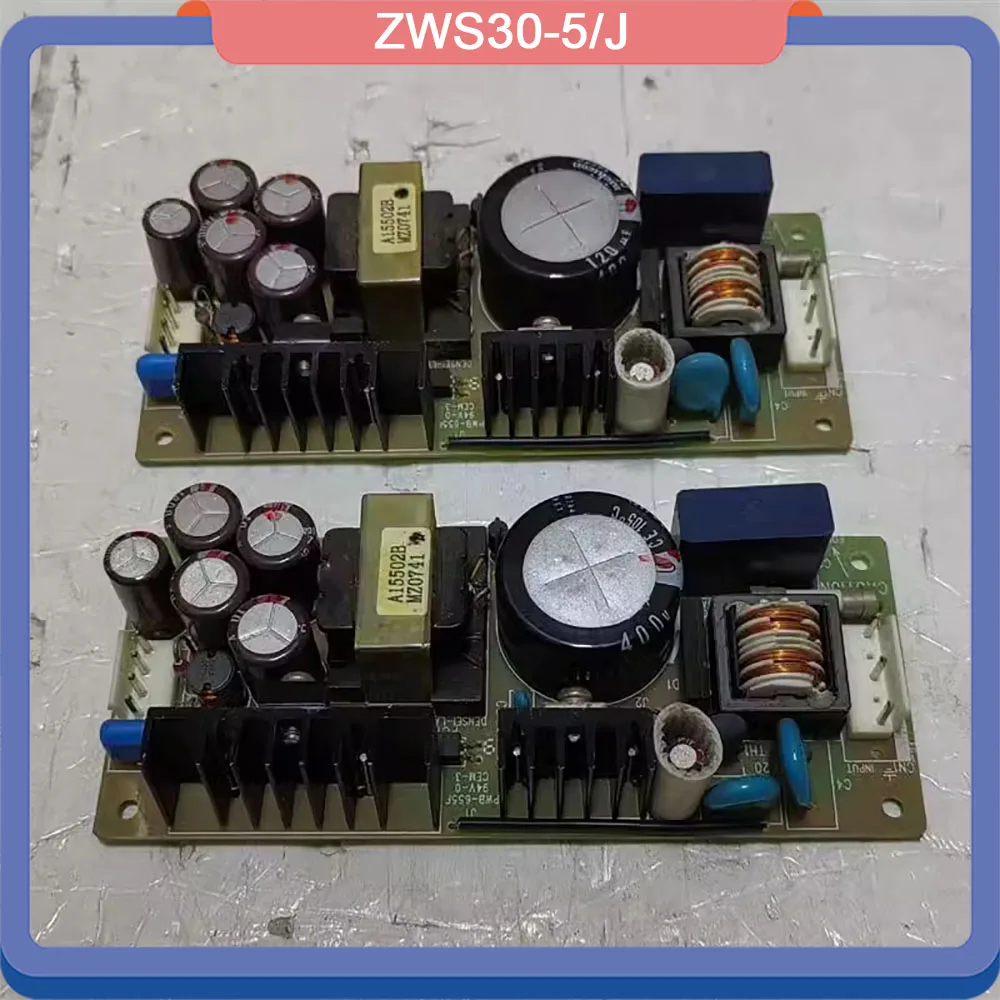 1 PCS For TDK Lambda ZWS30 5 J Module Network Industrial Control Equipment Power Supply 5V6A