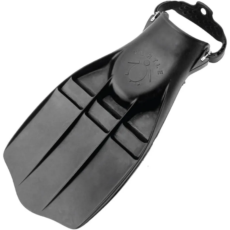 

Scuba Turtle Fins Professional diving equipment, high use