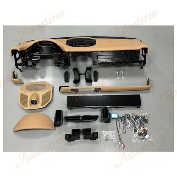 GEN 959 Style Dual Screen Dashboard Android For Porsche Cayenne 2010-2017 Car Radio GPS Navigation Multimedia Player Head Unit