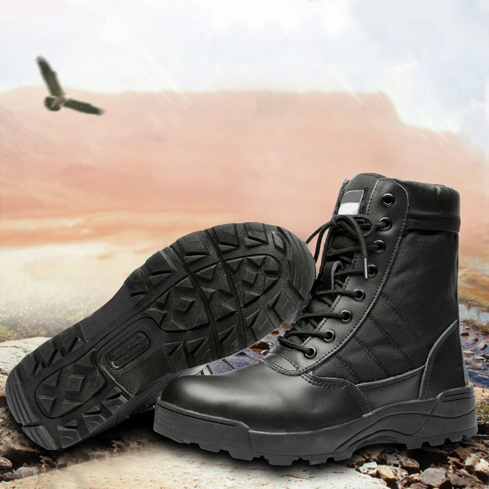 Men's Non-Slip Tactical Hiking Boots 1