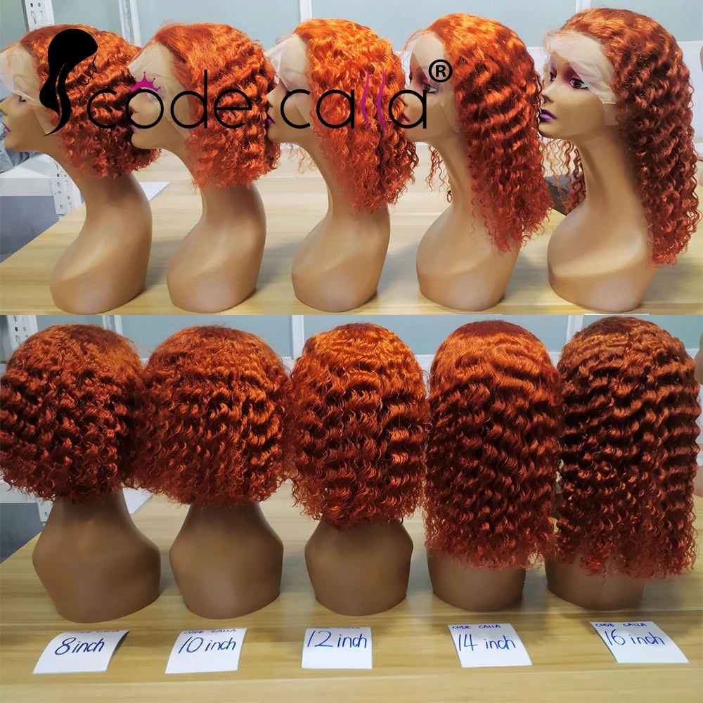 Рисунок 3 - Искусственные волосы Ginger Deep Wave