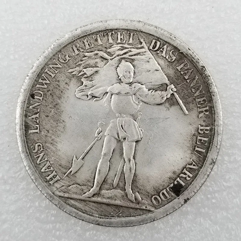

Switzerland 1869 year Silver Coins Home Decor Coin Lucky Magic Collectibles Coins Christmas Gifts#028