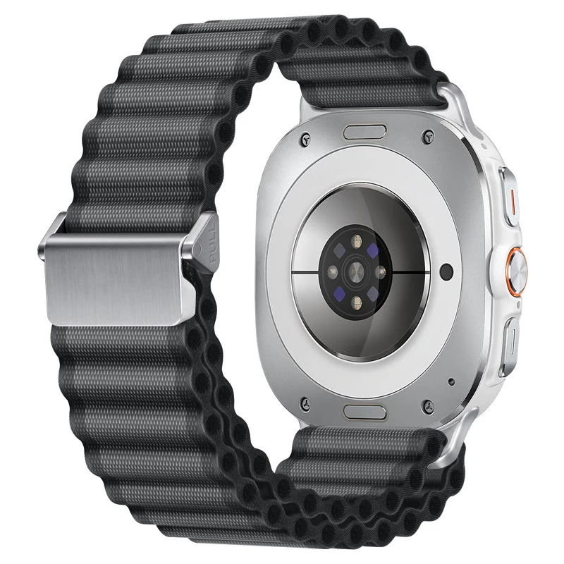 Nylon Off-Road Sports Wristband Bracelet