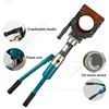 CPC-50/75/85/95  Hydraulic cable cutter Wire Cutter Heavy Duty 7/8/8/10T cutting tool for Copper Aluminum Armored Cables 2