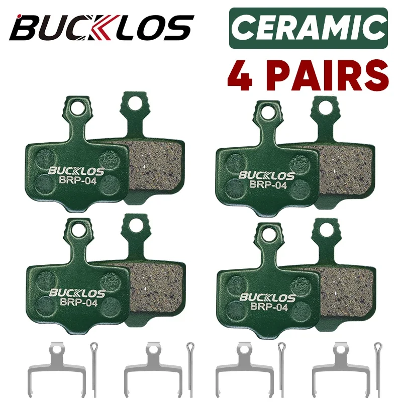 Ceramic 4Pairs