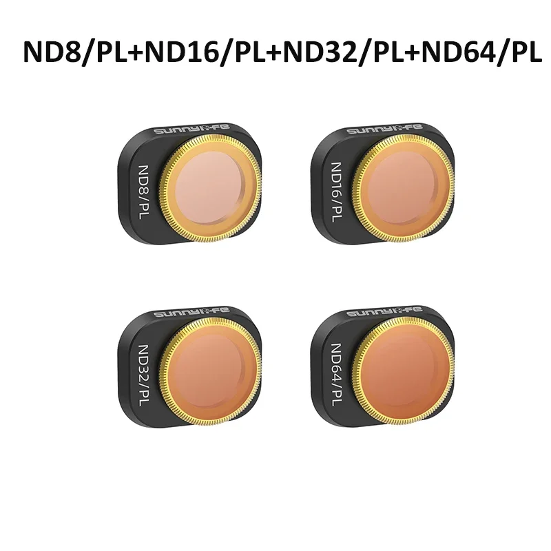 4pcs NDPL Filter