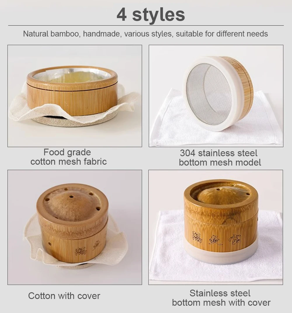 Bamboo Moxibustion Moxa Burner Box with lid Acupuncture Relaxation Medicine Therapy Warm Acupuncture Point Meridian Massage