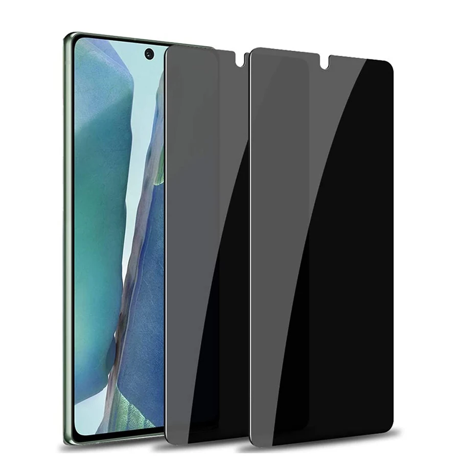 Privacy Vetro Temperato Per Samsung Galaxy S8 S9 S21 S20 S22 Plus Pellicola Salvaschermo Anti-Spia Per Samsung A52S A72 A51 A71 A50 A70