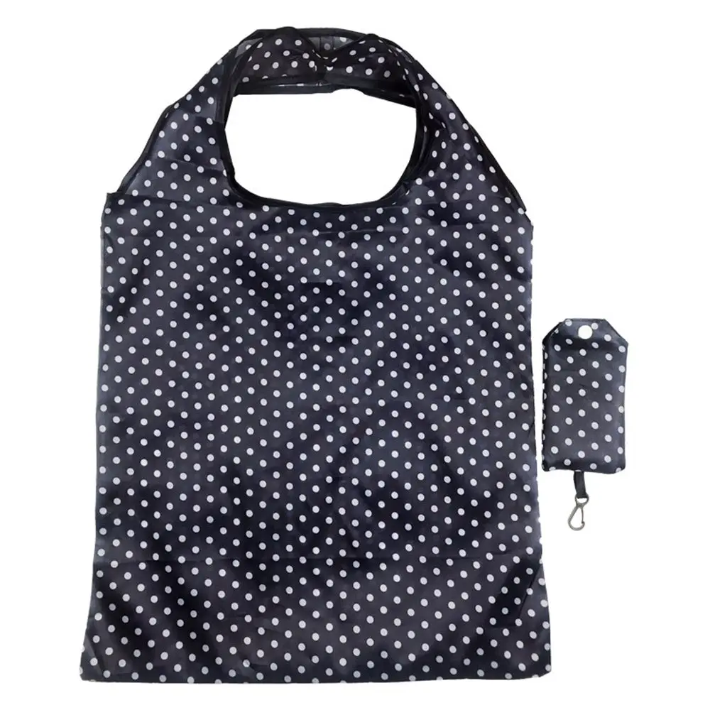 Eco-Friendly Heavy-Duty Washable Tote Bag - Reusable Foldable Shoulder Handbag