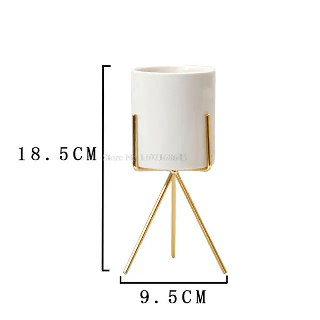 Spoon Rack Gold-L