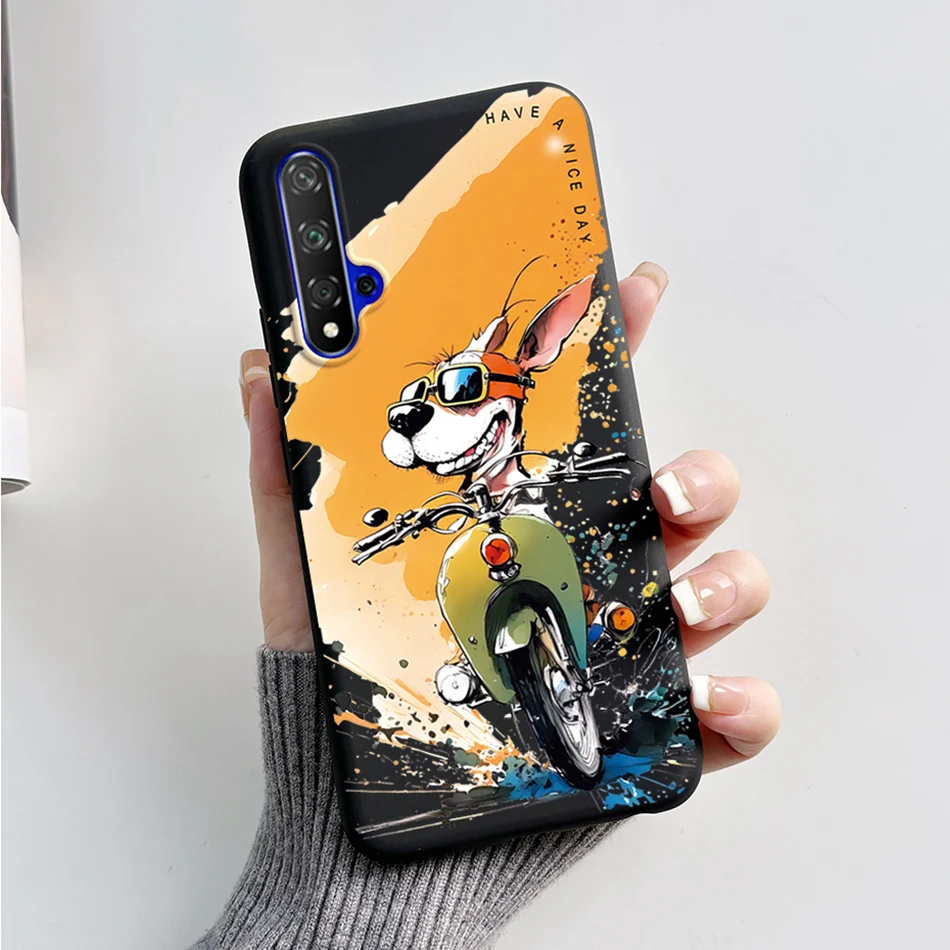 Cartoon Frog Soft Silicone Phone Case Cover