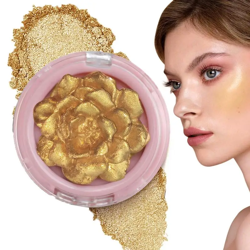 Cheek Blush Monocromatico Blush Palette Rose Biancospino Guancia Tinta Fard Polvere Trucco Viso Matte Peach Rouge Contour Shadow Palett