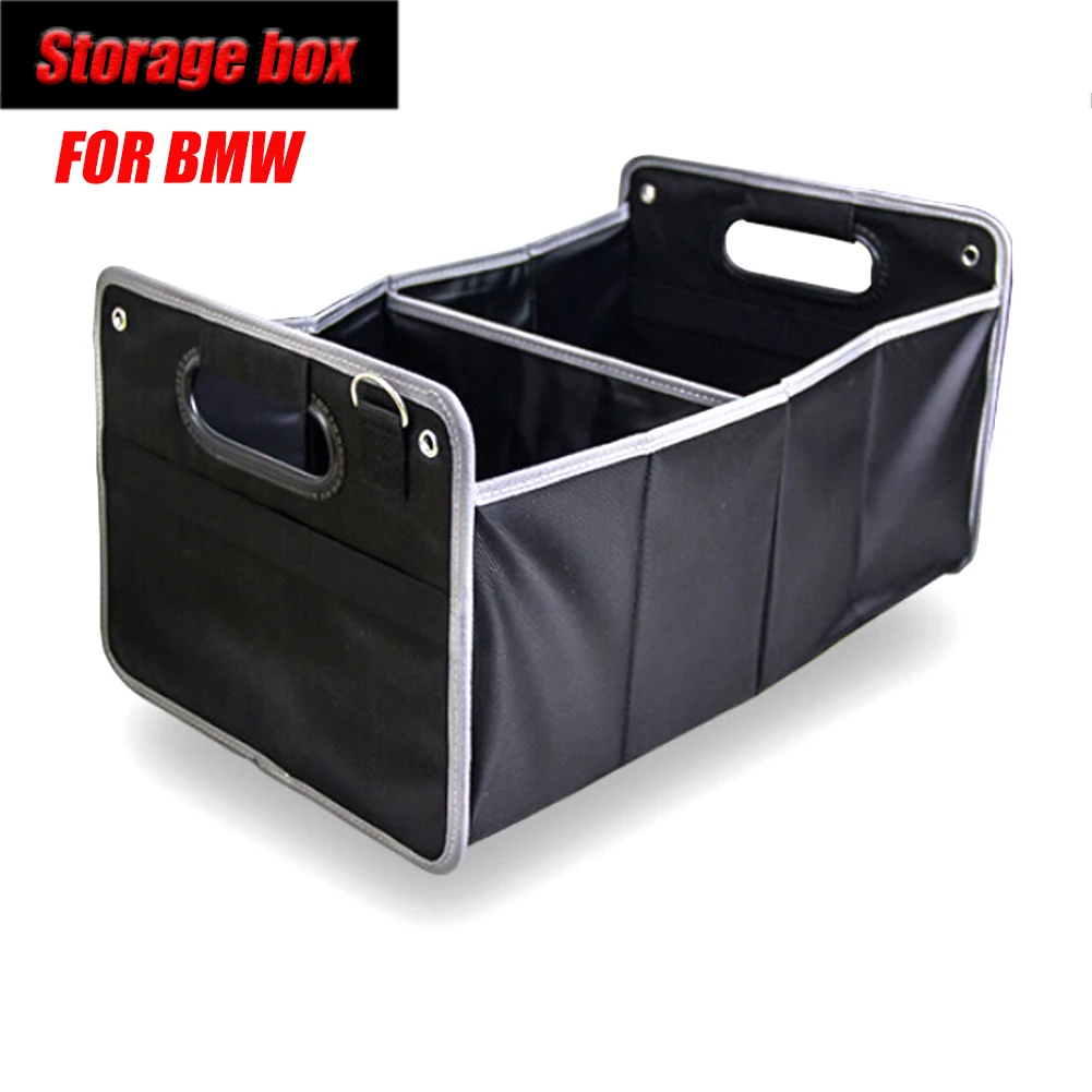Car Trunk Storage box Organizer Bags for BMW 1 2 3 5 7 Series X1 X3 F25