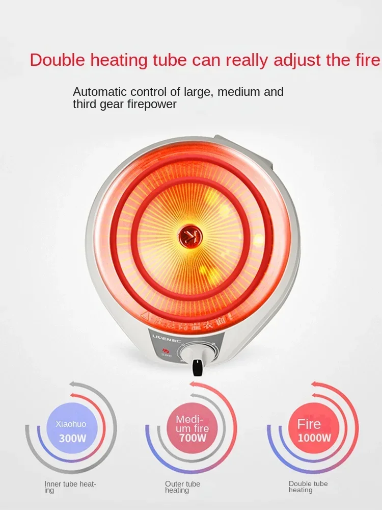 Electric cooking pot stainless steel electric hot pot small multi-functional noodle cooking  split instant noodle pot 3