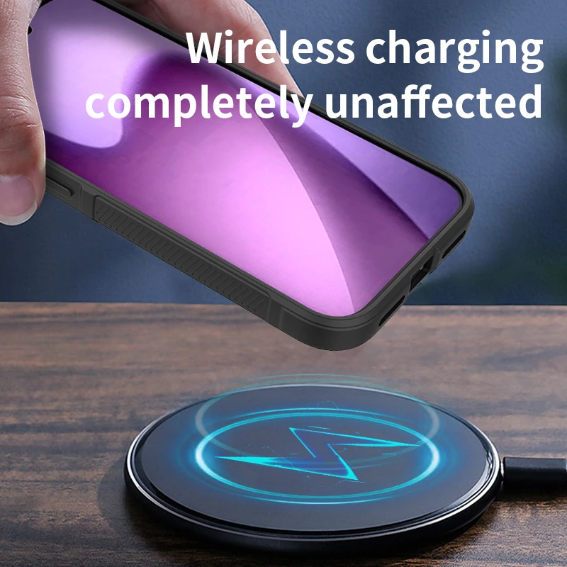Luxury Silicone Matte Rubber Protective Phone Case - Elegant and Durable Design