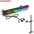 With Vertical Holder