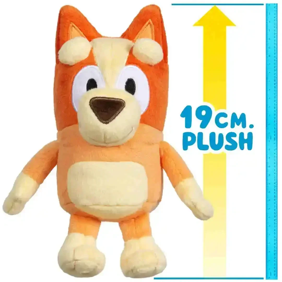 thumbnail image 1 of 2024 Christmas New Hot Selling Plush Bruy Dog Friend Chattermax Owl Plush Toy Doll Cartoon Anime Plush Doll Children's gift, 1 of 5
