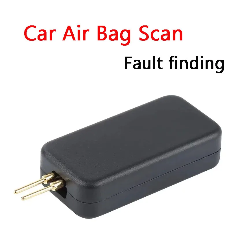 

Car Air-Bag Scan Diagnostic Tool Auto Airbag Simulator Emulator SRS Resistor Fault Scan Inspection for BMW 1 2 3 4 5 7 F10 F20 F