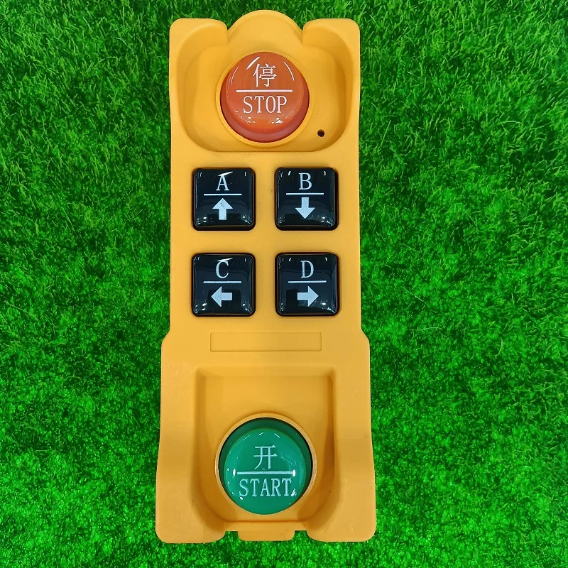 Controle Remoto sem Fio Universal 433mhz ac 220v 110v 4ch Relé Rádio Controlador Módulo Receptor rf Switch Portão Abridor de Garagem - Image 4