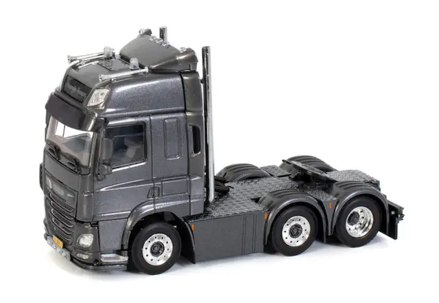 WSIMODELS 「A Jansen bv」バルクトレーラー　DAF 1/50 WSI 01-4183 Olaf Jensen Lkw Scania R Normal CR20N 8X2 Tandem
