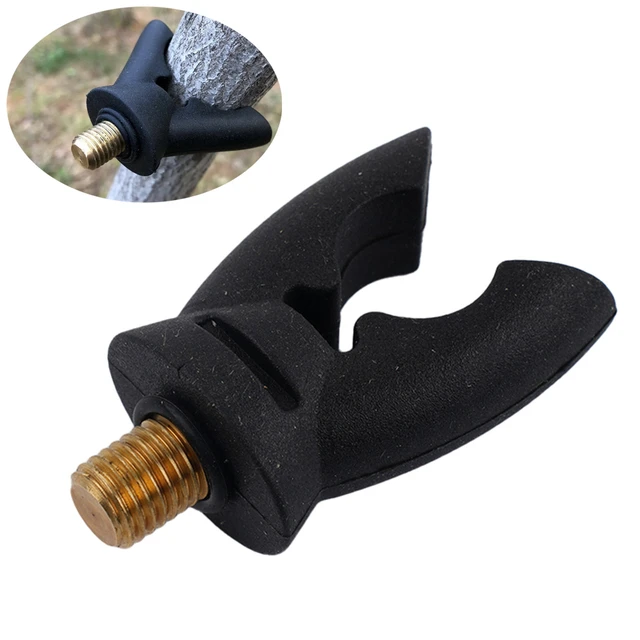 Fishing Rod Holder Carp Fishing Rod Rest Coarse Carp Fishing Tackle Gripper  Rest Durable Elasticity Clips Keep Fishing Rod - AliExpress